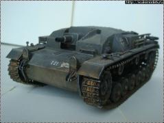  1/35 Stug III Ausf. B