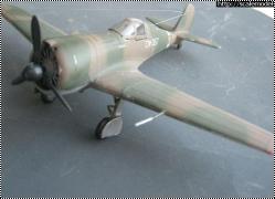 MPM 1/72 Curtiss-Write CW-21B -  