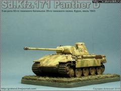 Dragon 1/35 Sd.Kfz.171 Panther D -  