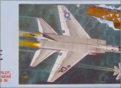  Monogram 1/76 A3J-1/A-5A Vigilante