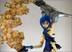FG2398 1/7 Ciel Battle Version -  