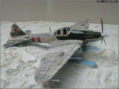 Mastercraft 1/72 -2 - -