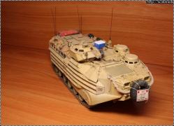 HobbyBoss 1/35 AAVP-7A1 -   