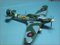 Revell 1/72 Hurricane Mk. IIC - 