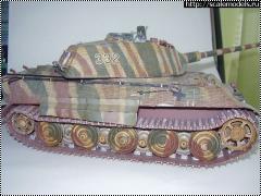  1/35 Kingtiger   
