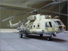 HobbyBoss 1/72 -8 (Mi-8 Hip) - 