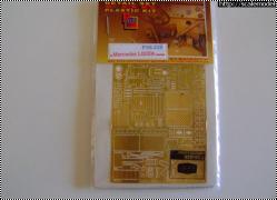  Part 1/35  Mercedes L4500A
