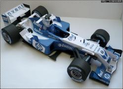1/16 F1 Willians FW26 BMW -  