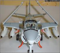 Italeri 1/72 Grumman KA-6D Tanker Intruder - Нарушитель