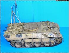 ICM 1/35 Bergerpanther