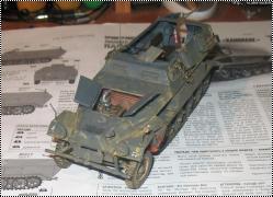  1/35 Sd.Kfz.251/1 Hanomag