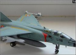 ESCI 1/72 Mirage F-1C-200