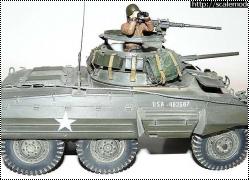 Tamiya 1/35 8 Greyhound
