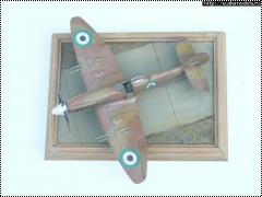 Eduard 1/48 Spitfire Mk.22/Mk.24-  