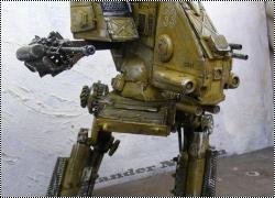  Battletech Vulture Omnimech