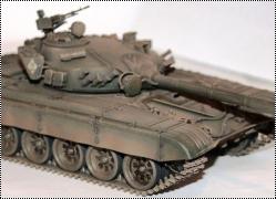Tamiya 1/35 T-72M1