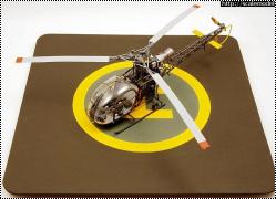 Revell 1/32 Alouette II