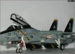 Hasegawa 1/72 F-14B Tomcat Jolly Rogers