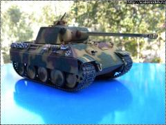  1/35 PzKpfw V Panther Ausf A