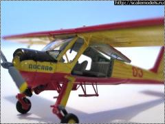   1/72 PZL-104 Wilga -   