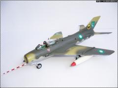 Mastercraft 1/72 Shengjang F-6 - Пакистанский колхозник