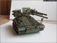 Academy 1/35 M50 Ontos -   