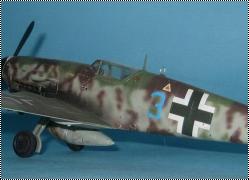 Revell 1/48 Bf-109G-10 -   