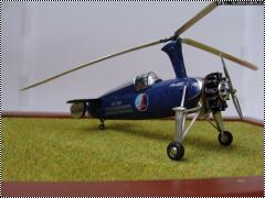 LF Modells 1/72 Kellet KD-1B -  