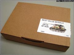 Обзор Best Value Models 1/35 САУ ЗИС-30