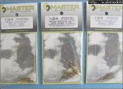 Обзор Master 1/24 - Точеные стволы на авиацию