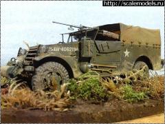  1/35 M3 Scout