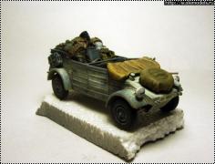 Tamiya 1/48 Kubelwagen -  -