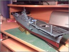 Trumpeter 1/350 USS Essex CV-9