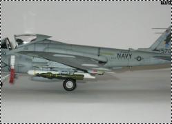 Italeri 1/72 A-6E Intruder