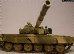 Звезда 1/35 Т-72 Б - Советский основной танк