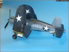 Tamiya 1/48 F4U-1 Corsair Birdcage