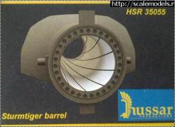    1/35 38cm RW61 auf Sturmmörser Tiger