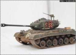 Tamiya 1/35 M26 Pershing - Alles kaput