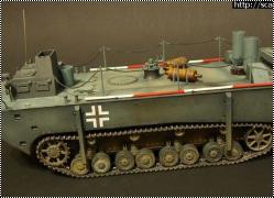 Dragon 1/35 Panzerfahre