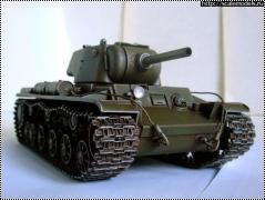 Восточный Экспресс 1/35 КВ-9