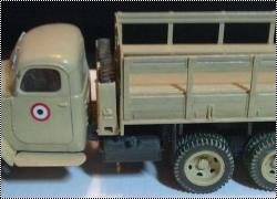 Звезда 1/35 ЗиС-151 ОАРовский (египетский) вариант