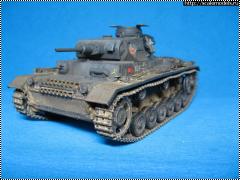 Dragon 1/35 Pz.Kpfw.III Ausf.J initial production
