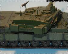 Trumpeter 1/35 Ariete C1 - Итальянский овен