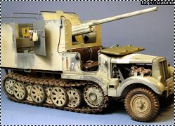 Bronco 1/35 Sd.Kfz. 6/3 Diana -  