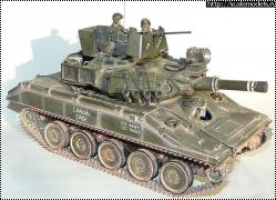 Academy 1/35 M551 Sheridan, 