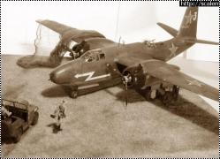 Italeri 1/48 -20G Havoc -  -