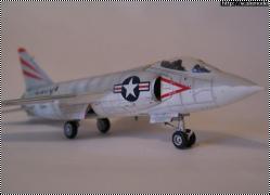 Lindberg 1/48 Grumman F-11F Tiger