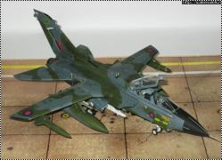 Revell 1/72 Panavia Tornado GR.Mk.1