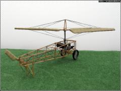 Самодел 1/72 Геликоптер Б.Н. Юрьева