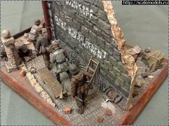 Dragon 1/35  Totenkopf  